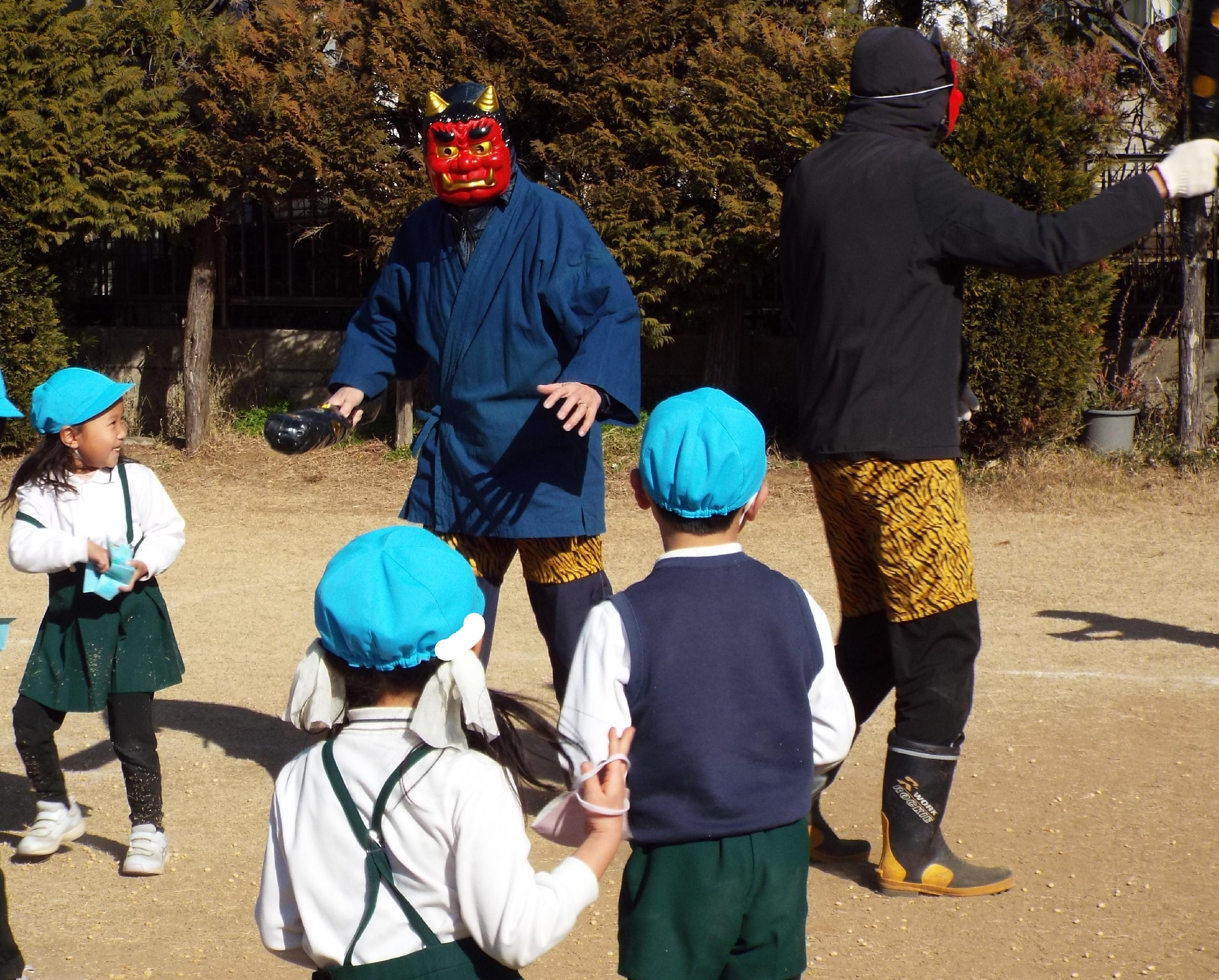 令和8年1月30日(金) 節分 給食